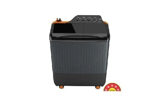 Lloyd ElanteXL Semi Automatic Washing Machine 9.0 Kg | 5 Star Powerful Family Wash Performance