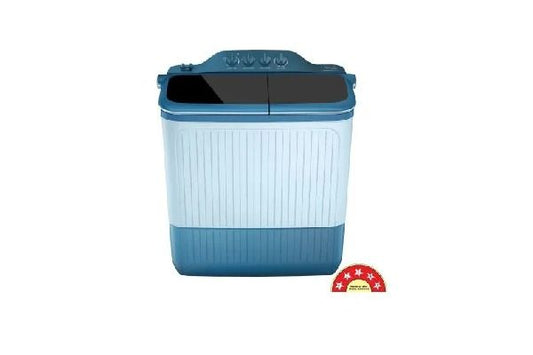Lloyd Elante Pluss Semi Automatic Washing Machine 10.0 Kg | F Shield Durable Motor & 5 Star Performance