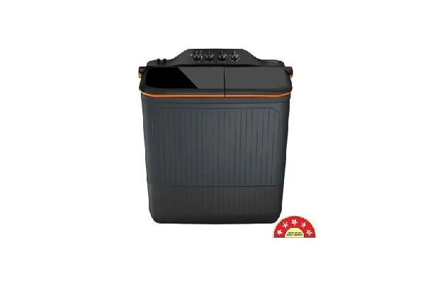 Havells Lloyd Elante Pluss Semi Automatic Washing Machine 10.0 Kg | 5 Star Heavy Duty Wash Performance