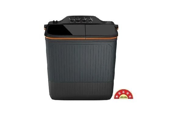 Havells Lloyd Elante Pluss Semi Automatic Washing Machine 12.0 Kg | 5 Star High Capacity Laundry Performance