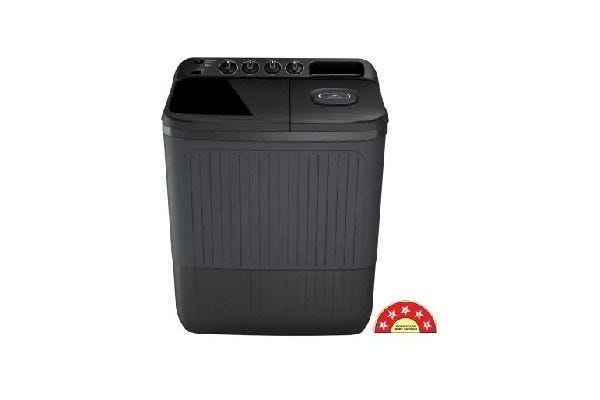 Havells Lloyd Aria Semi Automatic Washing Machine 7.5 Kg | 5 Star Energy Efficient Wash Performance