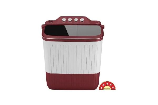 Havells Lloyd Elante Semi Automatic Washing Machine 7.5 Kg | 5 Star Energy Efficient Laundry Care