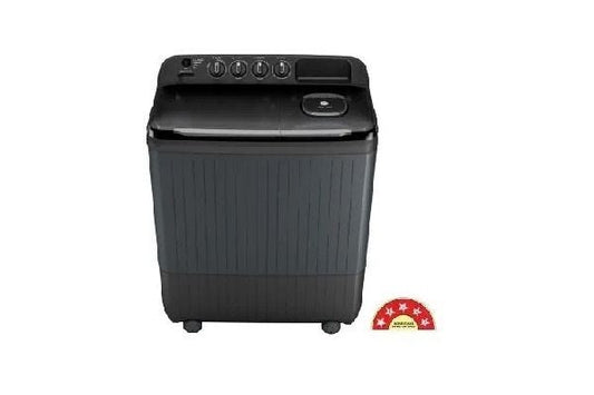 Lloyd Aria Semi Automatic Washing Machine 9.0 Kg | 5 Star Energy Efficient Deep Clean Wash