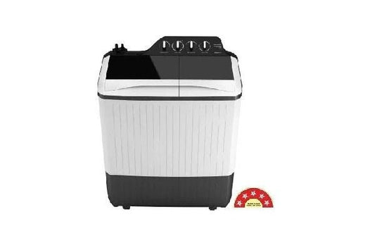 Lloyd Grande Atom Semi Automatic Washing Machine 8.5 Kg | 5 Star Efficient Laundry Care