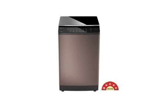 Lloyd Lenea H Fully Automatic Top Load Washing Machine 8.0 Kg | In-Built Heater with 5D Ultra Wash