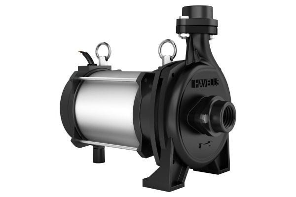 Havells GOLDIE1 PLUS Openwell Submersible Pump 1 HP MHPHWA1X00 | Copper Winding Water Pump