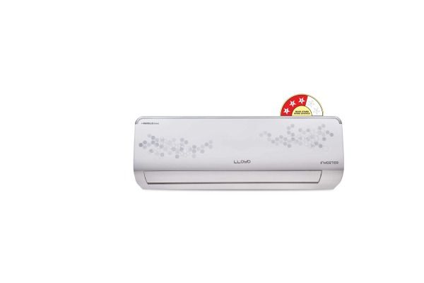 Lloyd Graphic Series Inverter Split AC 1.5 Ton 3 Star | Turbo Cool with Smart Airflow