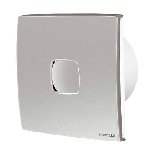 Havells Ventilair Hush Domestic Exhaust Fan 150 mm | Silent Energy Efficient Copper Motor Fan