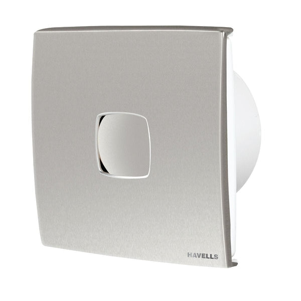 Havells Ventilair Hush Domestic Exhaust Fan 150 mm | Silent Energy Efficient Copper Motor Fan