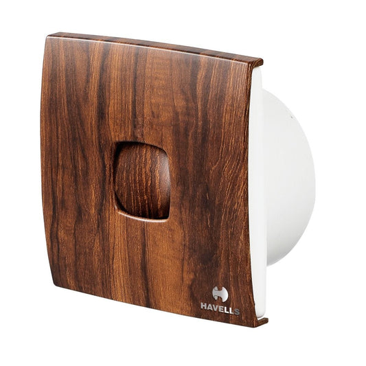 Havells Ventilair Hush Domestic Exhaust Fan 150 mm | Silent Copper Motor with Hidden Blade Design
