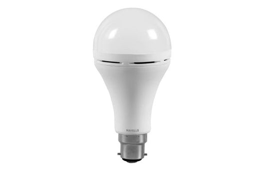Havells LED Inverter Bulb B22 12W CDL | 1200 lm Backup Bulb with 4 Hour Power Backup