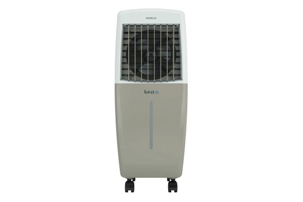 Havells Kalt Pro Personal Air Cooler GHRACAAW008 24L | 900 m³/h Air Delivery with Honeycomb Pads