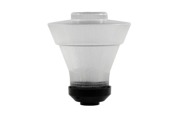 Havells GateLight Lexo Outdoor Gate Light Up to 15W B22 | Modern Decorative Exterior Lighting