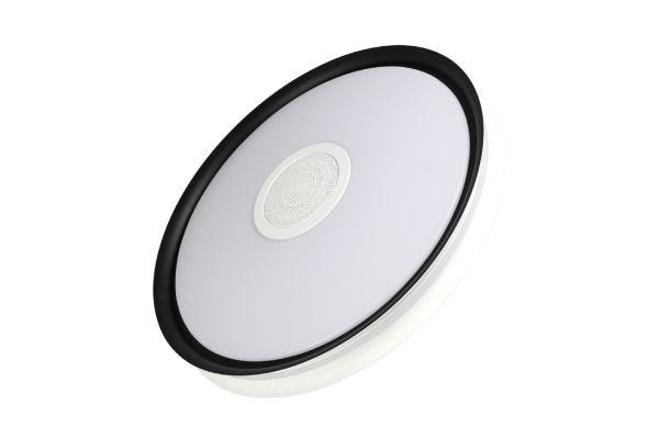 Havells Aurika Surface Music LED Panel 60W TW RGB | Tunable White + RGB Round Ceiling Light