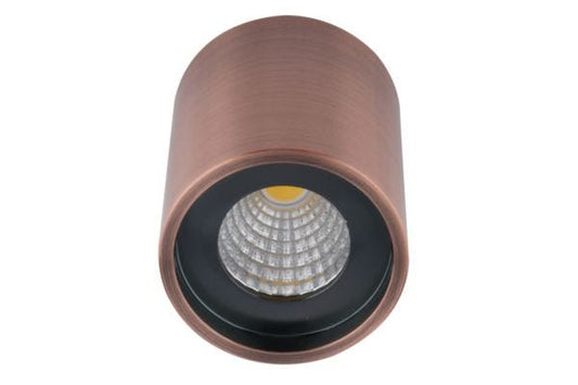 Havells LED Floures Surface Spotlight 7W 3000K | Decorative Ceiling Accent Light