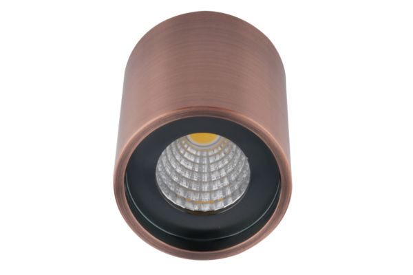 Havells LED Floures Surface Spotlight 7W 3000K | Decorative Ceiling Accent Light