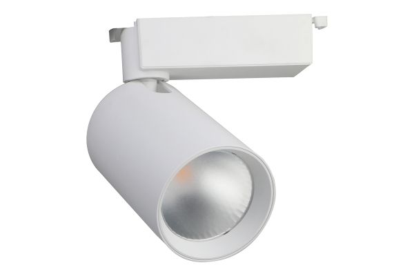 Havells LED Streek Track Light 20W 3000K Sand White | Focused Commercial Accent Lighting