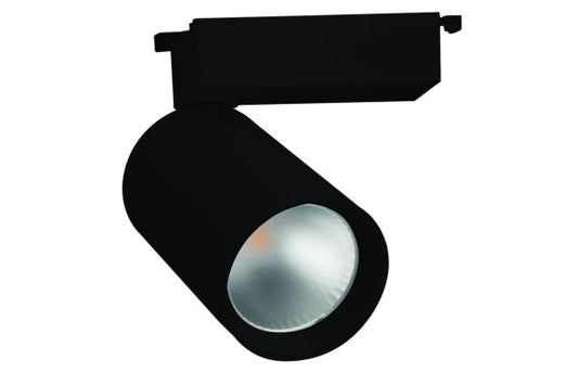 Havells LED Streek Tracklight 20W 4000K Sand Black | Commercial Accent Ceiling Light