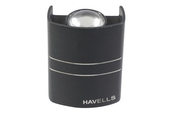 Havells LED Brillante Outdoor Wall Washer 7W 3000K | Architectural Outdoor Accent Lighting