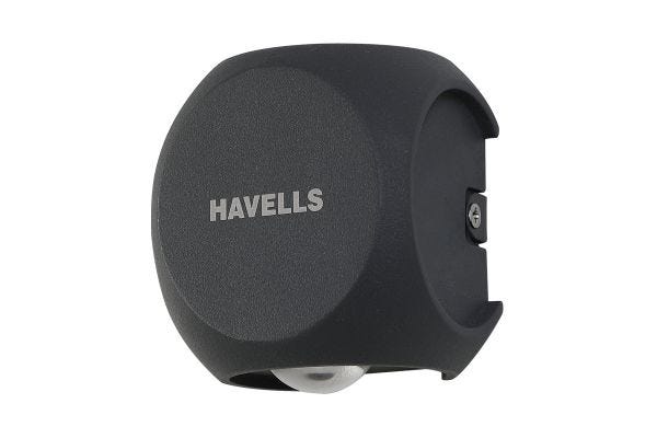 Havells LED Brillante Wallwasher Round 2H 4W 3000K | Decorative Outdoor Wall Washer Light