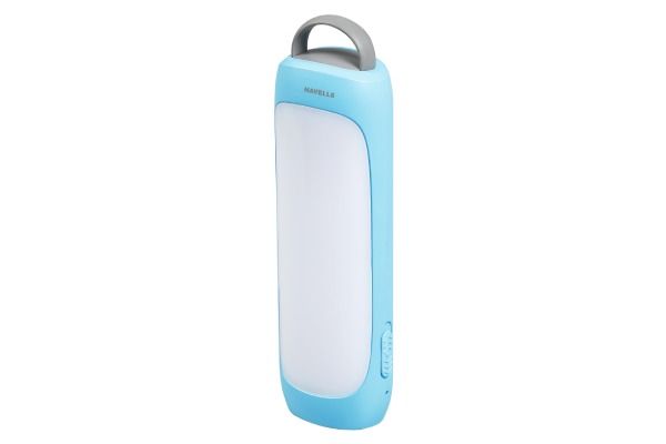 Havells LTS Acqualite Rechargeable LED Torch 3.2W with Wall Mounted Option and 1200mAh Battery
