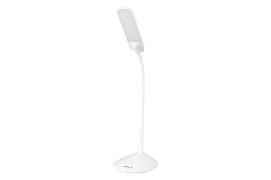 Havells LTS Moderna Plus 3 in 1 Rechargeable Table Lamp 6W with CCT Tunable Light and 2200mAh Battery