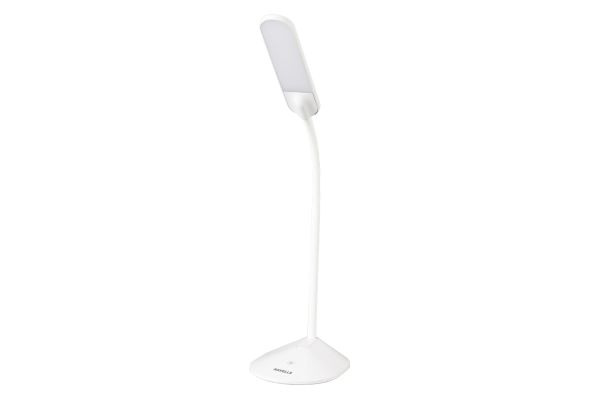 Havells LTS Moderna Plus 3 in 1 Rechargeable Table Lamp 6W with CCT Tunable Light and 2200mAh Battery