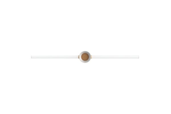 Havells Orion Plus Glamtube 20W 6500K 2-in-1 LED Tube Light with Task and Ambient Lighting