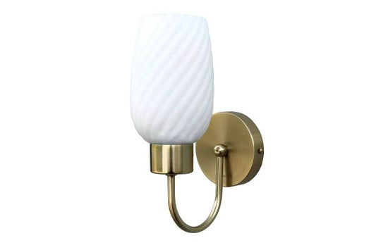 Havells Gobleto Wall Light E27 Gold | Decorative Hospitality Wall Light