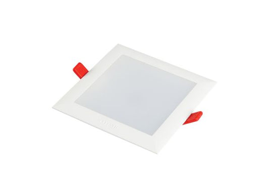 Havells LED Trim Nxt Panel 5W Square 3000K | Warm White Recessed Ceiling Light