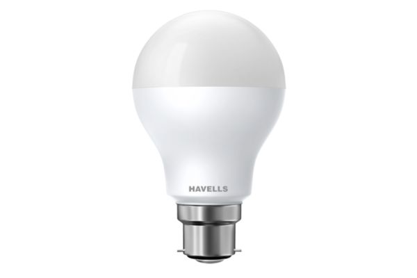 Havells Adore B22 Warm White LED Lamp 7W 630lm | 1 Star Energy Efficient Bulb