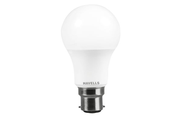 Havells LED Plus B22 Cool Day Light LED Lamp 9W 849lm V7 | 1 Star Energy Efficient Bulb