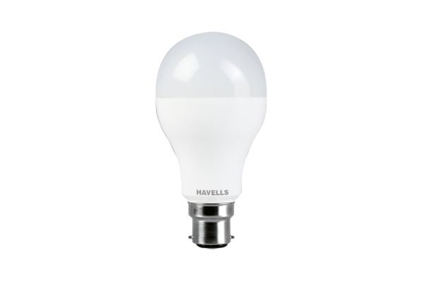 Havells LED Plus B22 15W CDL Lamp | 1350 lm Cool Daylight with 4kV Surge Protection
