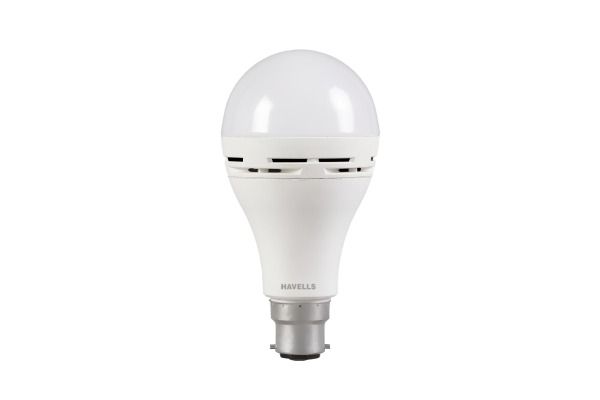 Havells Charge Plus Inverter LED B22 9W CDL | Rechargeable Bulb with 4 Hour Backup