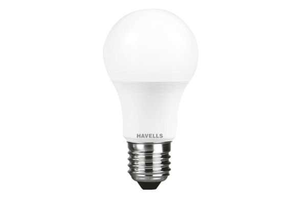 Havells LED Plus E27 9W WW Lamp V8i | 810 lm Warm White Energy Saving LED Bulb