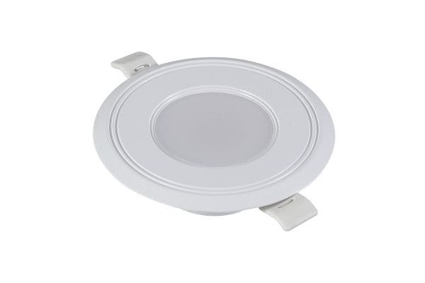 Havells Luna LED JB Downlight 3W 3000K Warm White Recessed Light with 240 lm Output