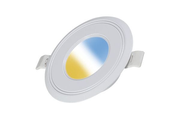 Havells Luna LED 3 in 1 JB Downlight 3W CCT Changeable Recessed Light with 180 lm Output