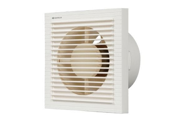 Havells Ventilair LX Domestic Exhaust Fan 200mm White | Copper Motor with High Air Delivery