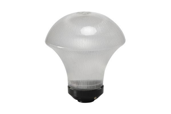 Havells GateLight Mushroom Outdoor Gate Light Up to 14W | Decorative Exterior Lighting Fixture