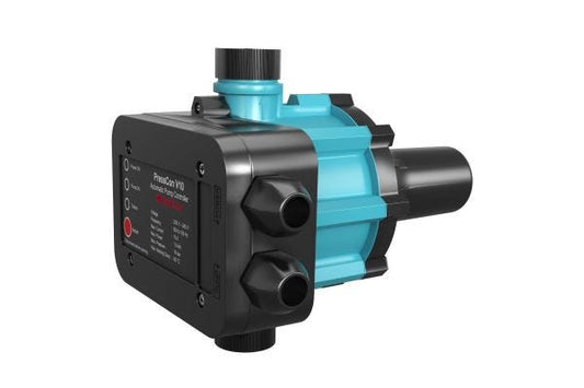 Havells PressCon V10 Pressure Controller 10A 1.5 HP MHKPAS1X00 | Automatic Pump Start Stop with Dry Run Protection