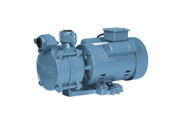 Havells D10 Self Priming Mini Monoblock Pump 1 HP 0.75 kW MHPBDB1X00 | High Suction Copper Winding Pump