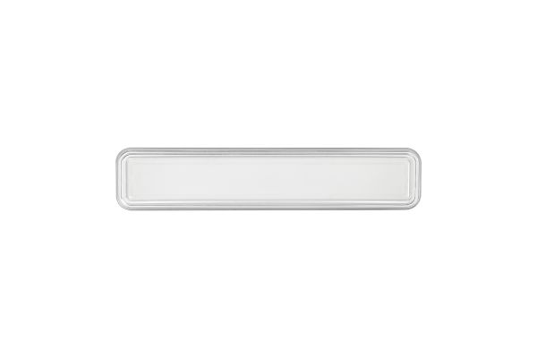 Havells Nimbus I Shape LED Panel 12W 3000K | Warm White Bezel Glow Ceiling Light