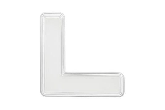 Havells Nimbus L Shape LED Panel 12W 4000K | Natural Daylight Bezel Glow Ceiling Light