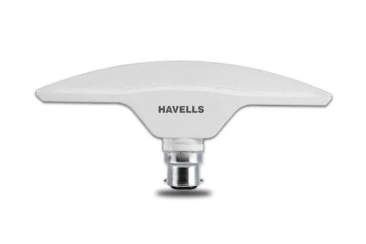 Havells NU Bulb Plus LED B22 12W CDL V2 | Linear Design with 1080 lm Cool Daylight Output