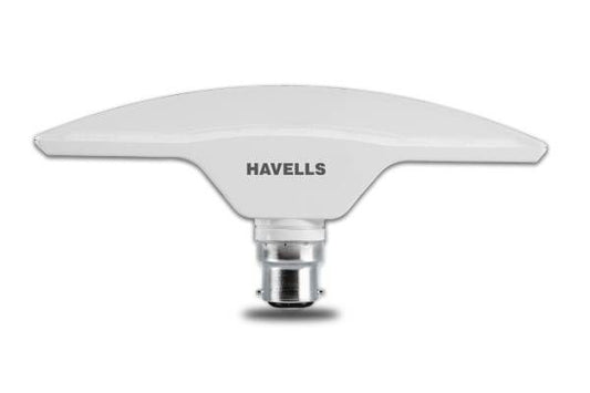 Havells NU Plus B22 12W Cool Day Light LED Lamp | 320° Rotatable Wide Light Spread