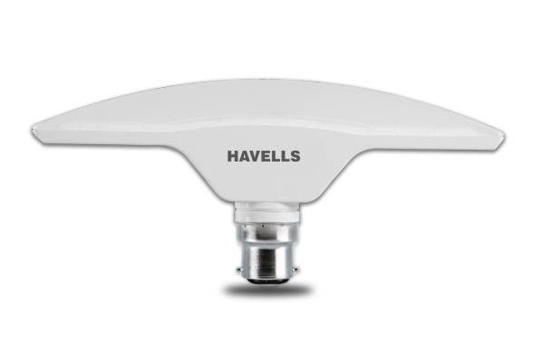 Havells NU Plus B22 12W Cool Day Light LED Lamp | 320° Rotatable Wide Light Spread