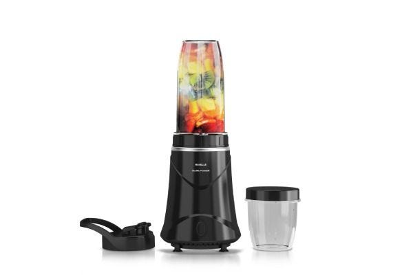 Havells Nutri Power Blender 350W Mixer Grinder GHFMGGGK035-c | 2 Jar Nutri Blender