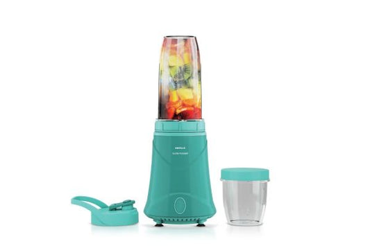 Havells Nutri Power Blender Mixer Grinder GHFMGGGK035-c 350W | Nutri Jar Blender with Carry & Store Lids