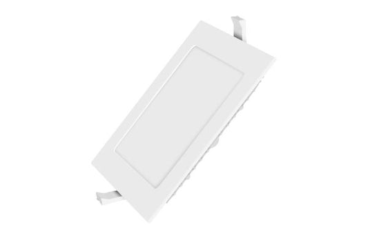 Havells Octane+ Square LED Panel 6W 4000K | Natural Daylight Recessed Ceiling Light