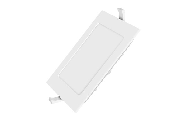 Havells Octane+ Square LED Panel 6W 4000K | Natural Daylight Recessed Ceiling Light